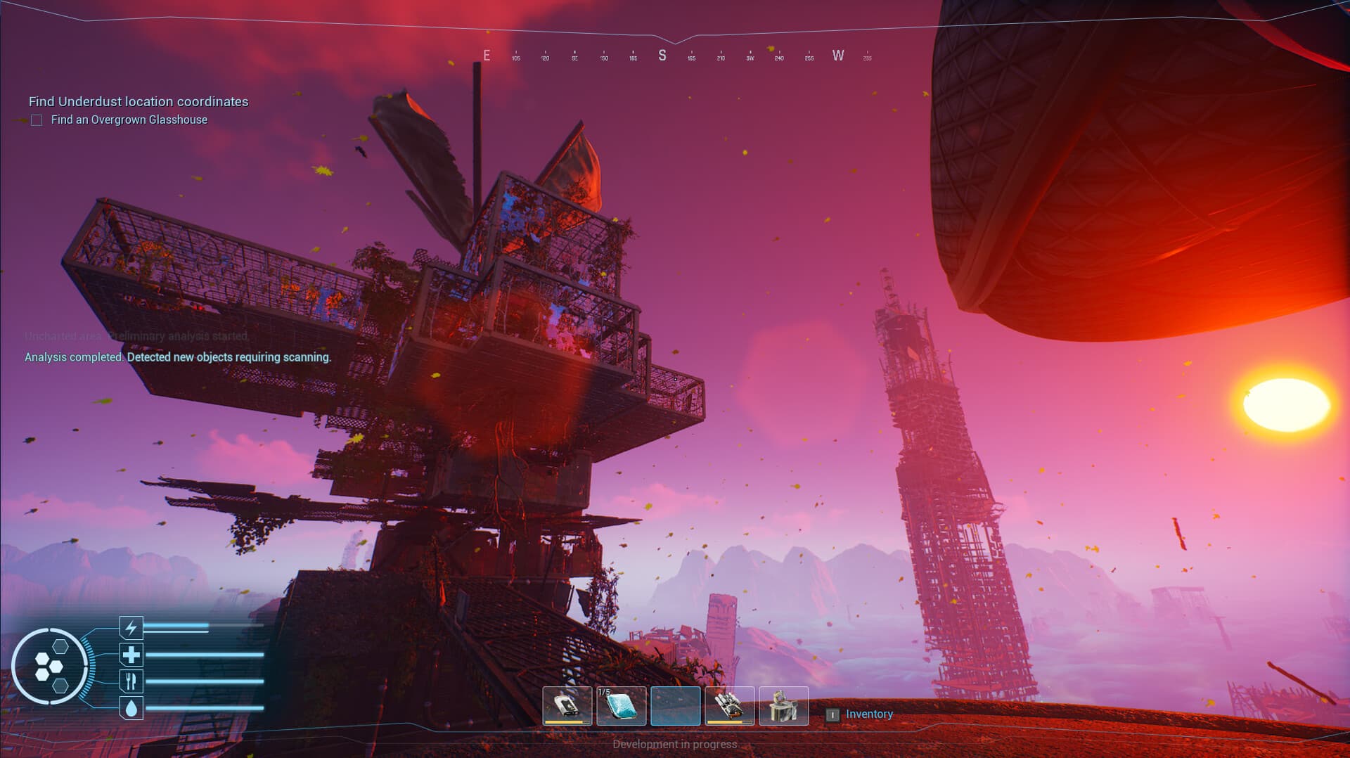 Forever Skies — Steam गेम की — 4