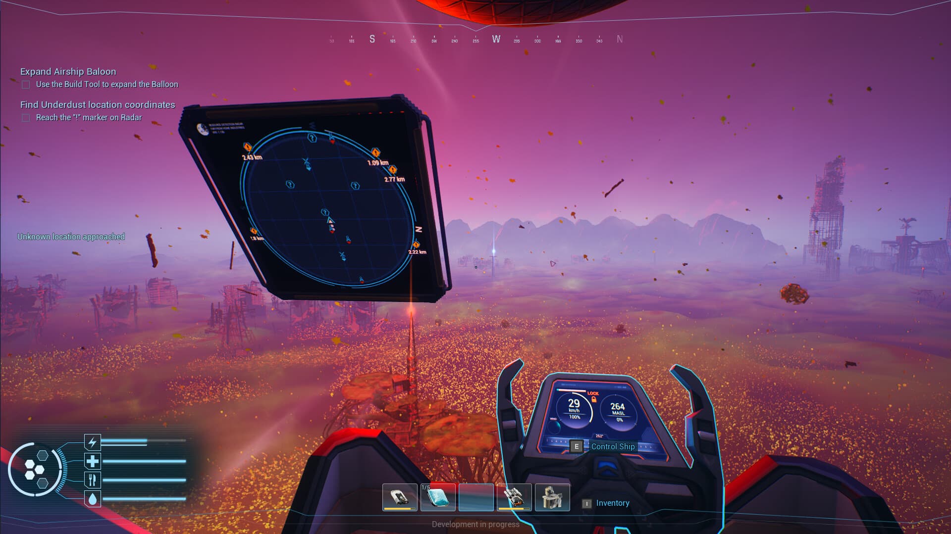 Forever Skies — Steam गेम की — 3
