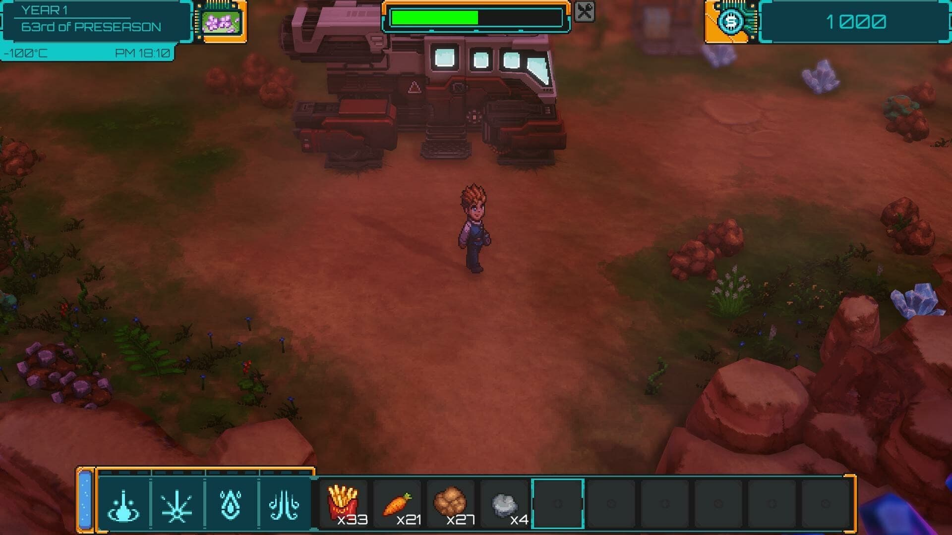 One Lonely Outpost — Key game Steam — 2