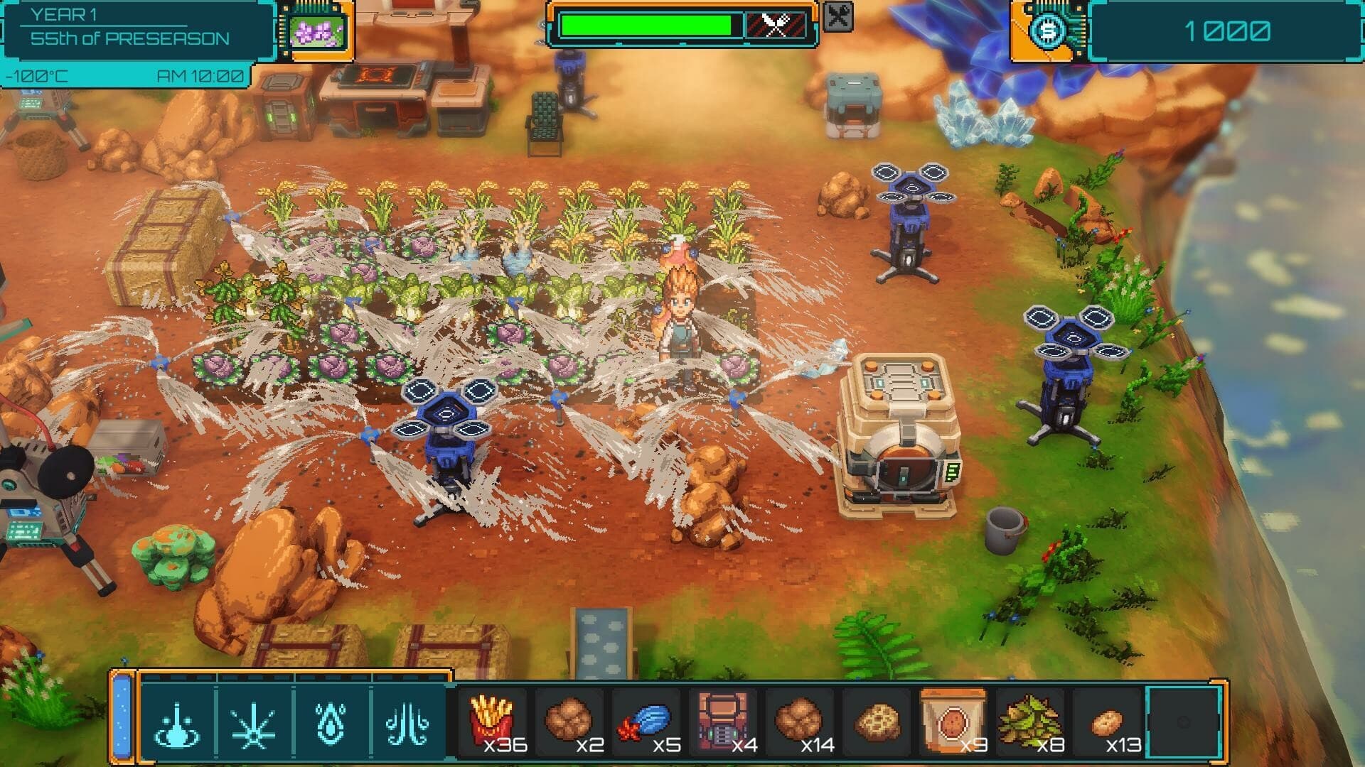 One Lonely Outpost — Key game Steam — 5