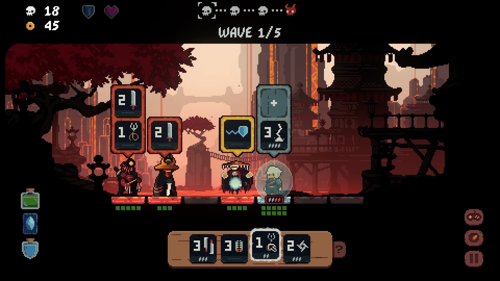 Shogun Showdown — Steam 게임 키