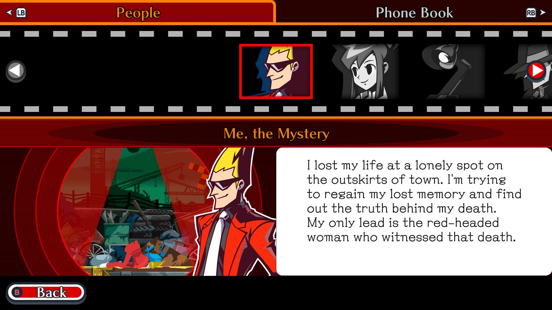 Ghost Trick: Phantom Detective — Steam Game key — 3