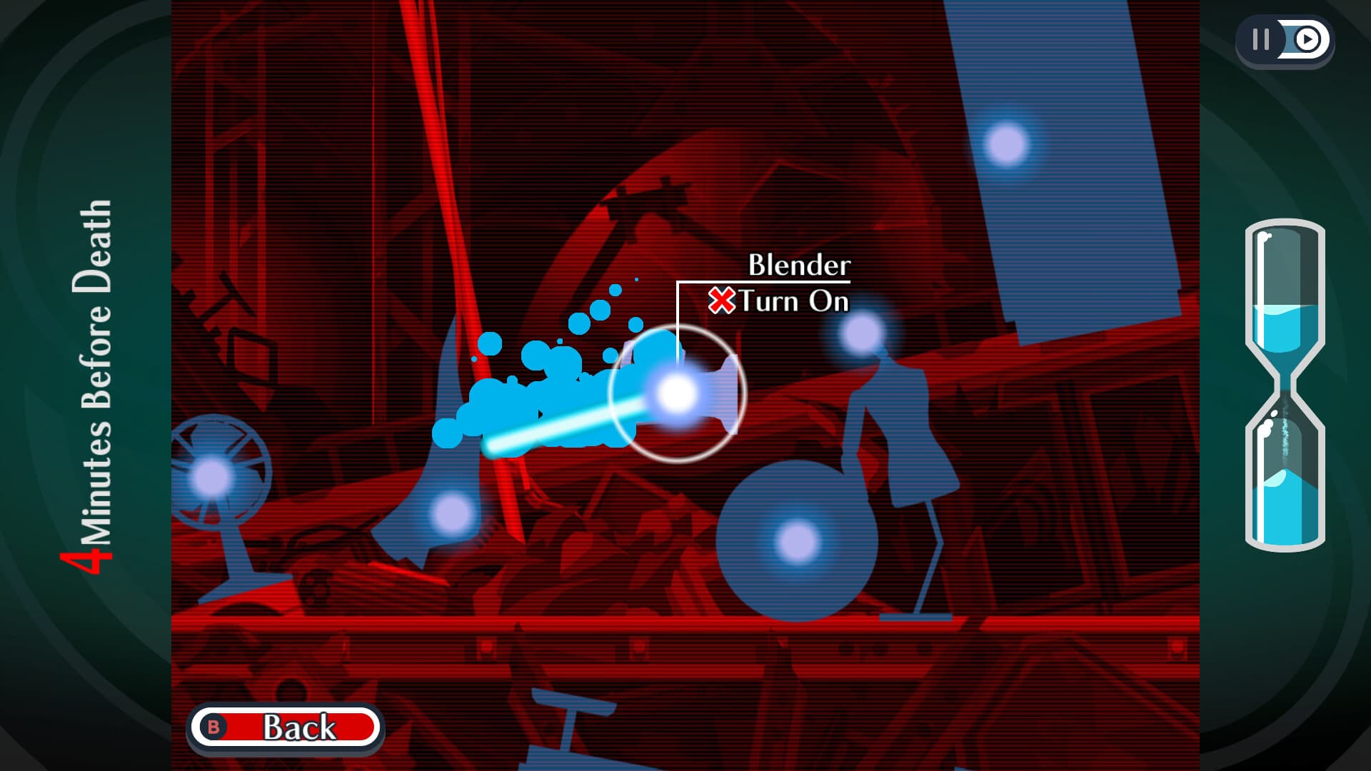 Ghost Trick: Phantom Detective — Steam Game key — 1