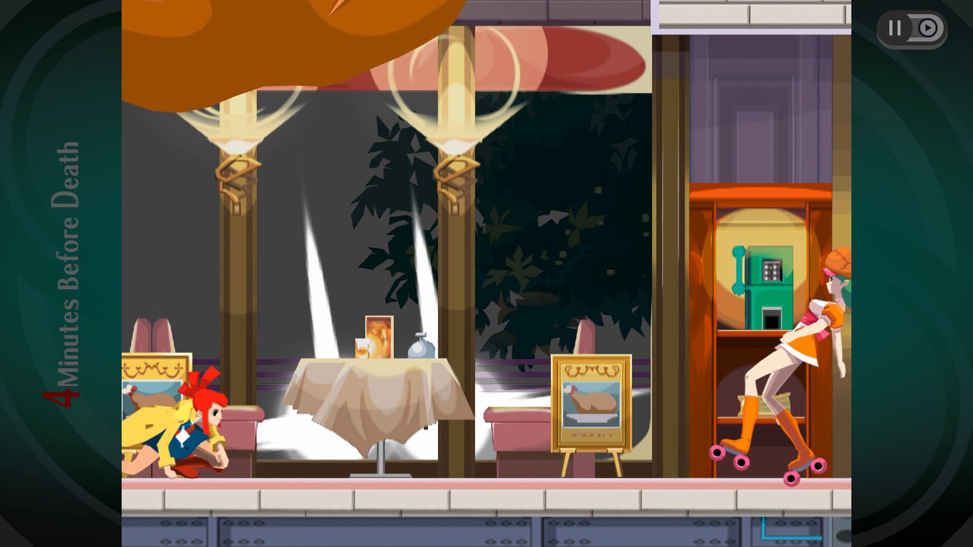 Ghost Trick: Phantom Detective — Steam Game key — 2