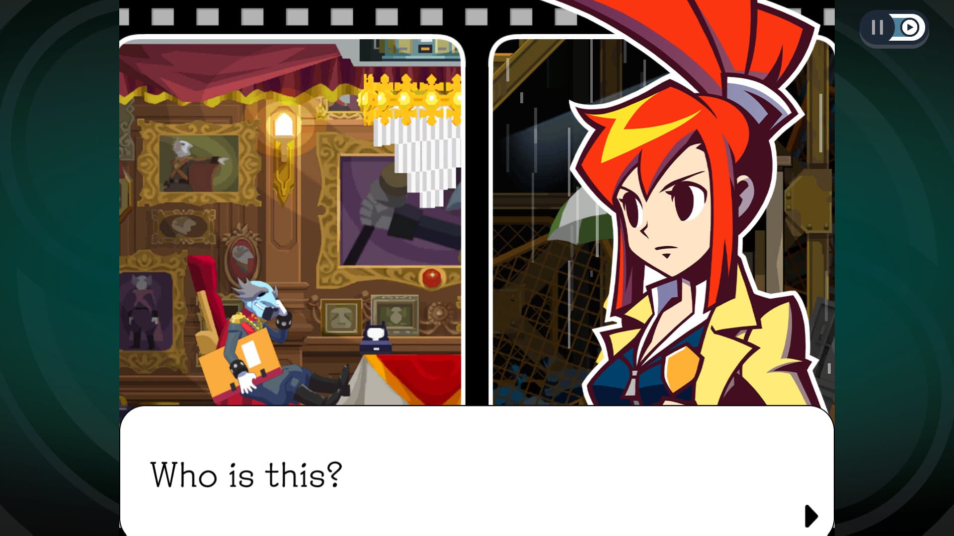 Ghost Trick: Phantom Detective — Steam Game key — 4