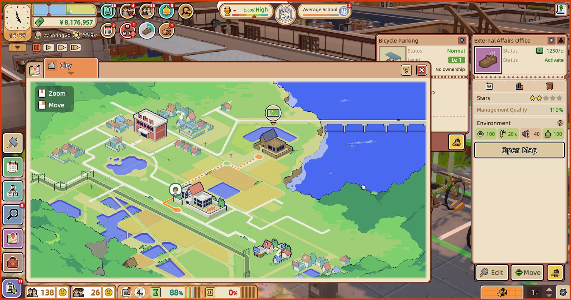 Let's School — Steam Game key — 4