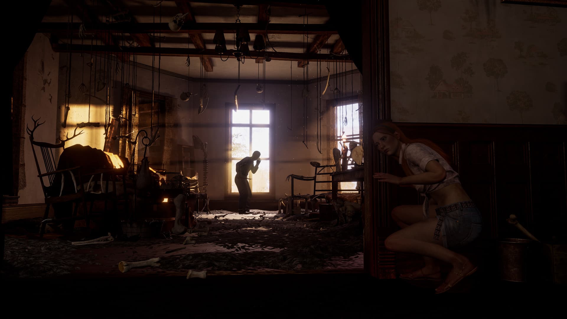 The Texas Chain Saw Massacre — Steam Game Key