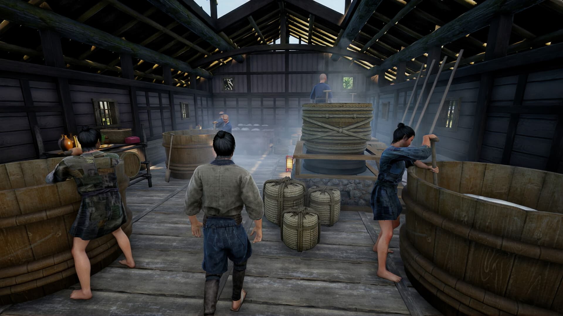 Sengoku Dynasty — Steam Game key — 4