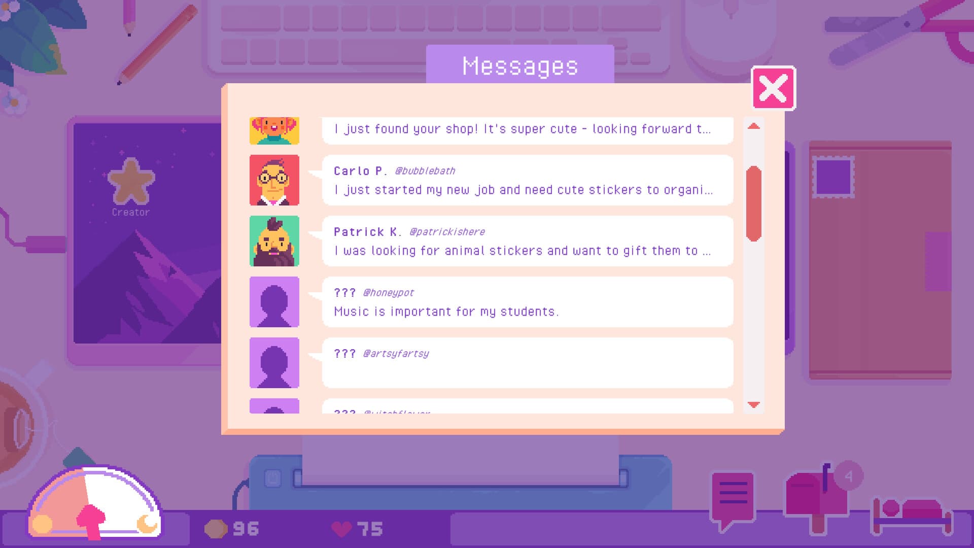 Sticky Business — Steam Game key — 5