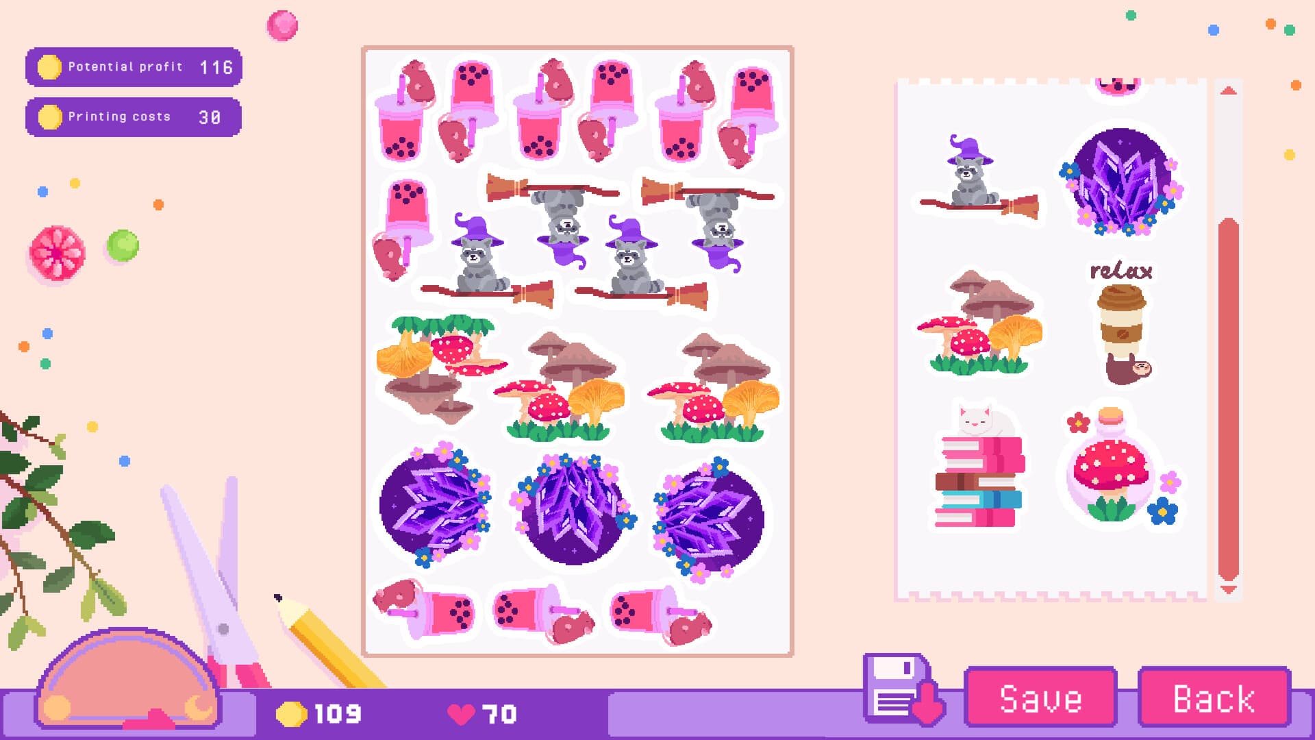 Sticky Business — Steam Game key — 3
