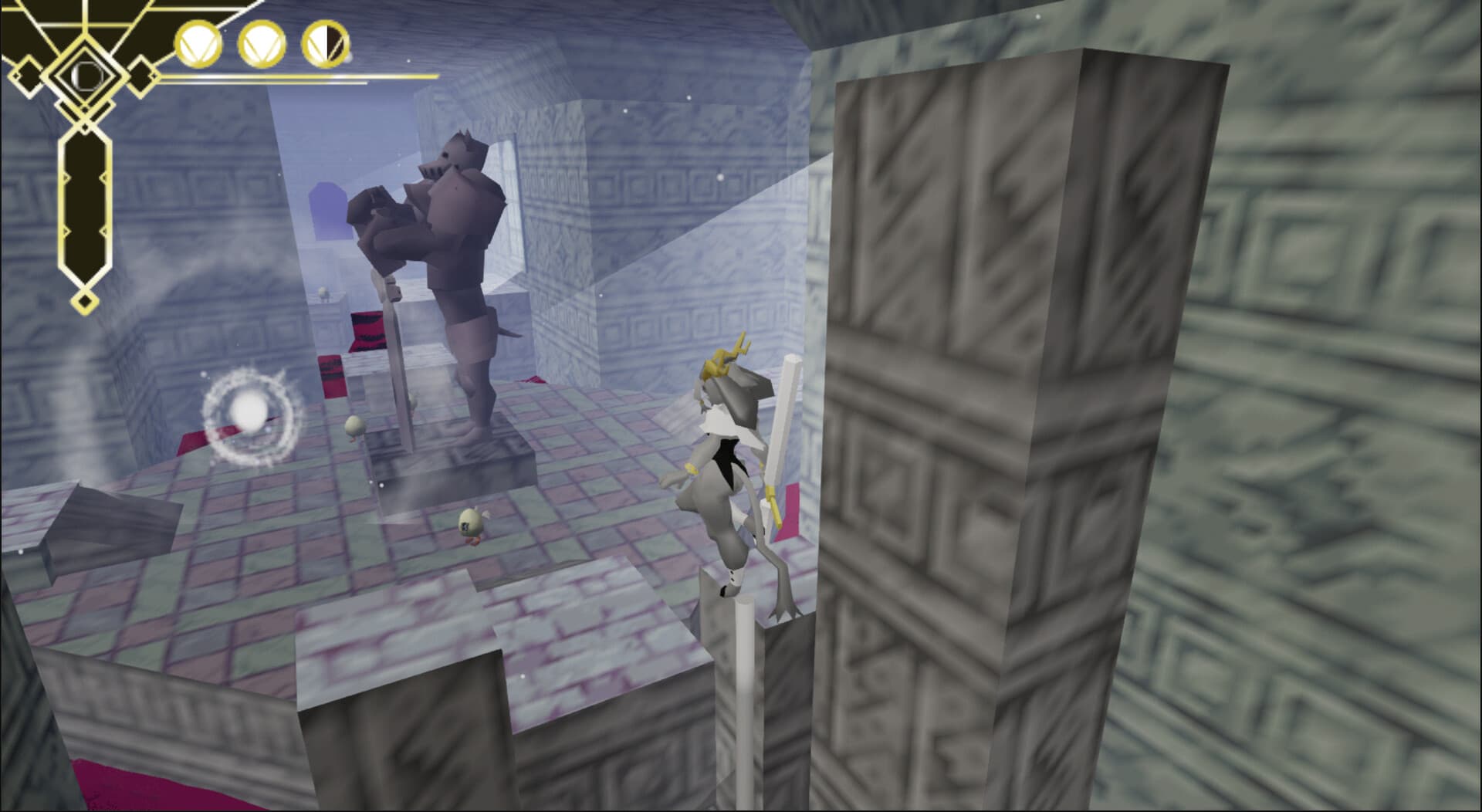 Pseudoregalia — مفتاح لعبة Steam