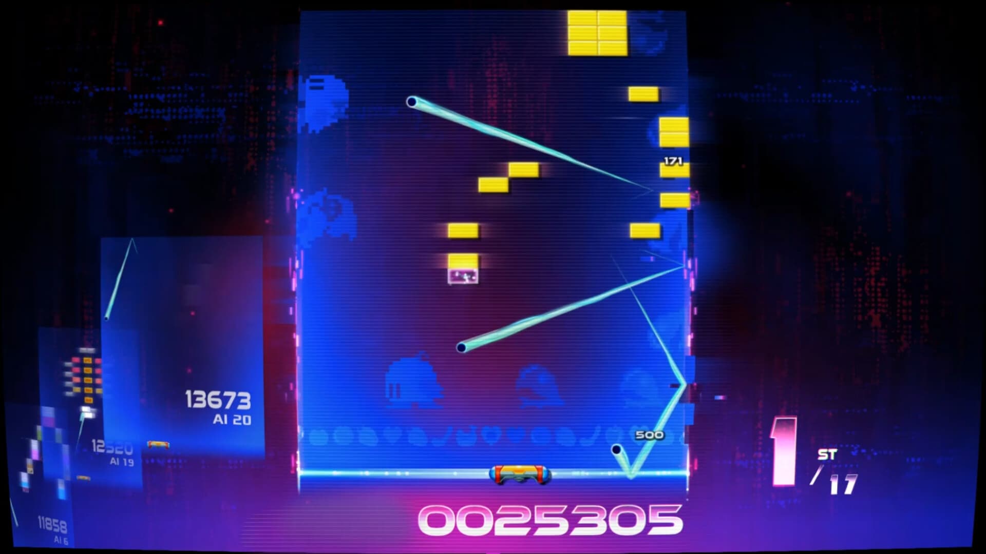 Arkanoid Eternal Battle — Steam Game key — 4