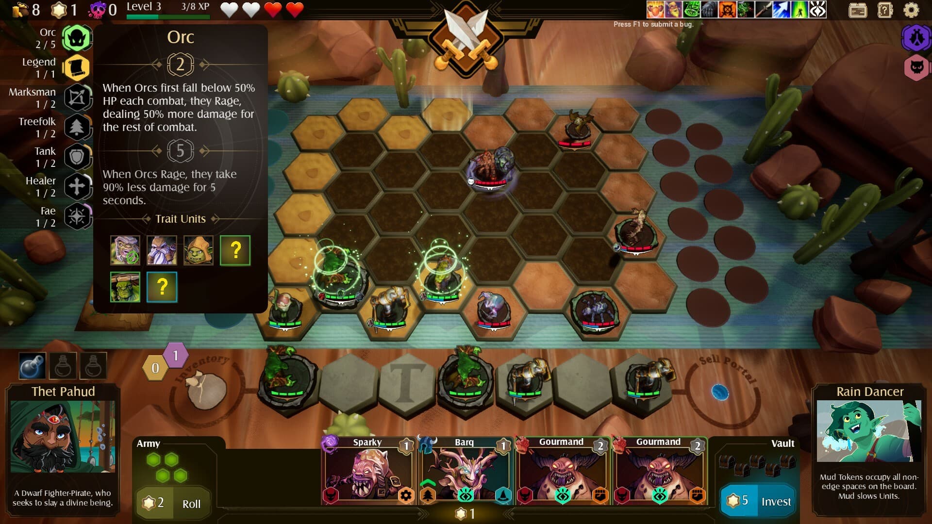 Tales & Tactics — Steam गेम की — 3