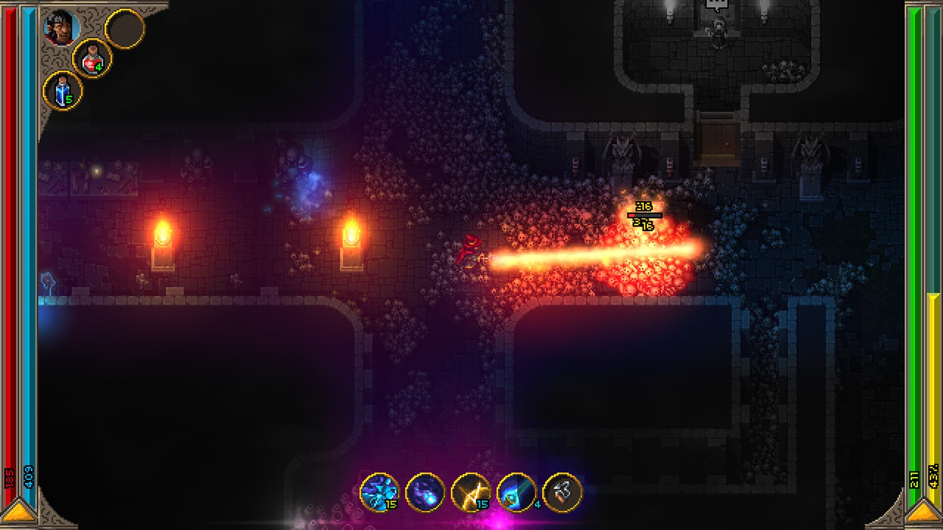 Hammerwatch II — Chave de jogo Steam — 3