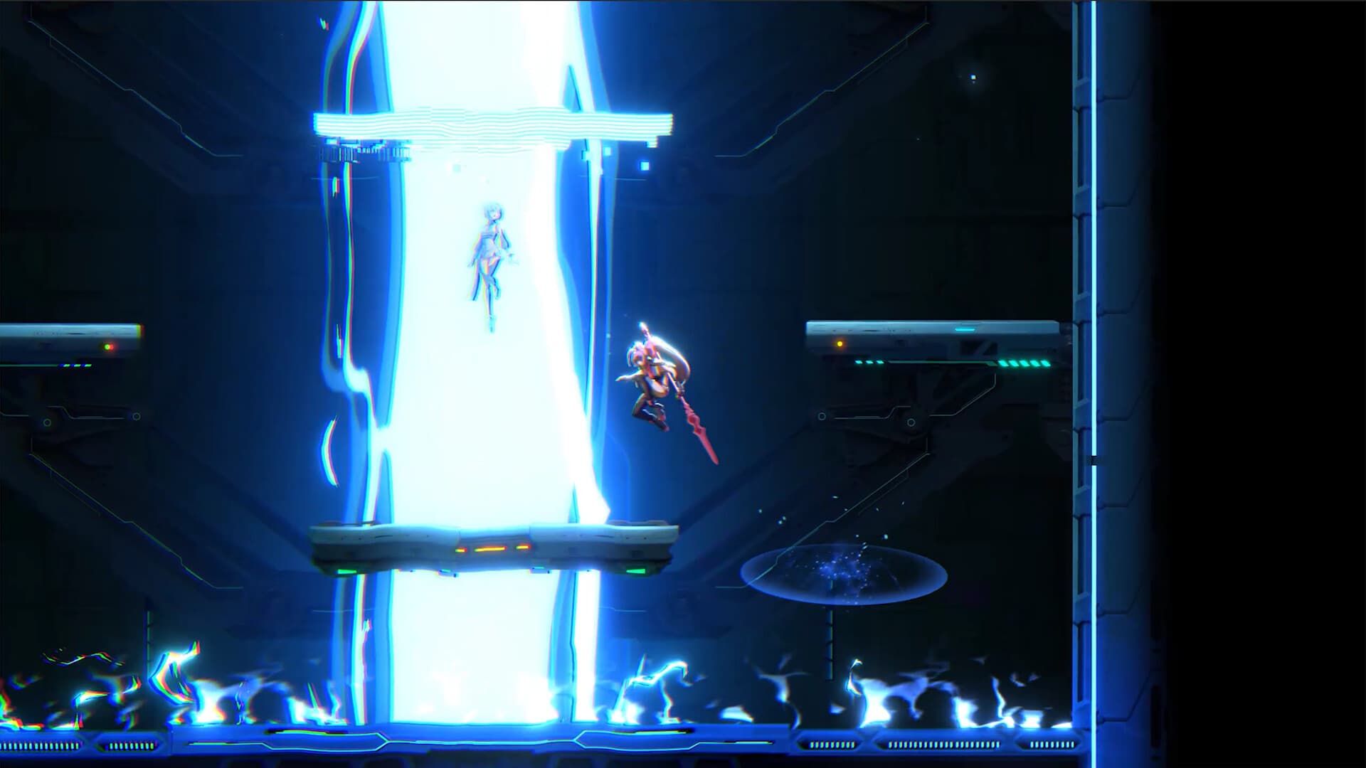 BlazBlue Entropy Effect — Chiave di gioco Steam — 3