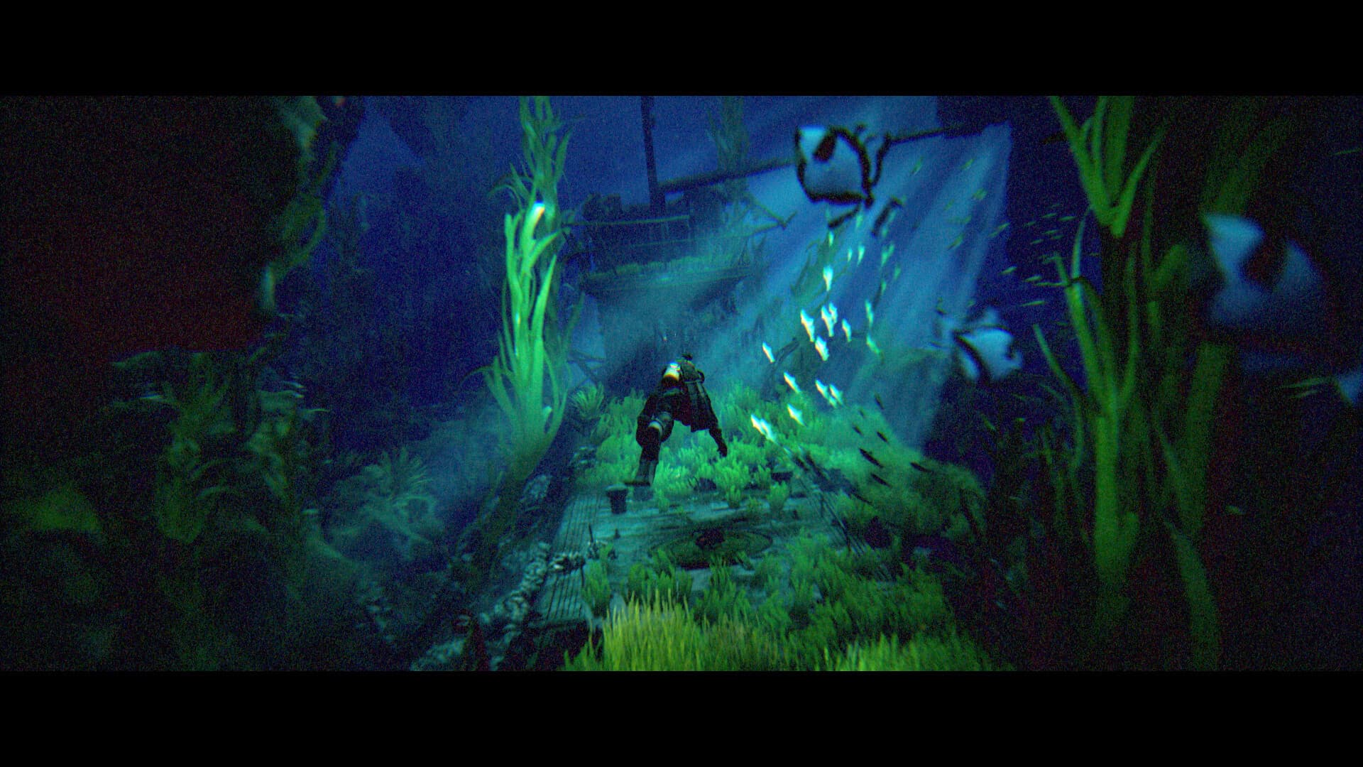 Under The Waves — Steam गेम की — 3