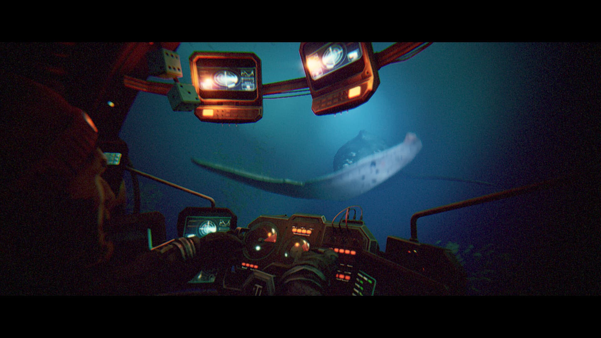 Under The Waves — Steam गेम की — 5