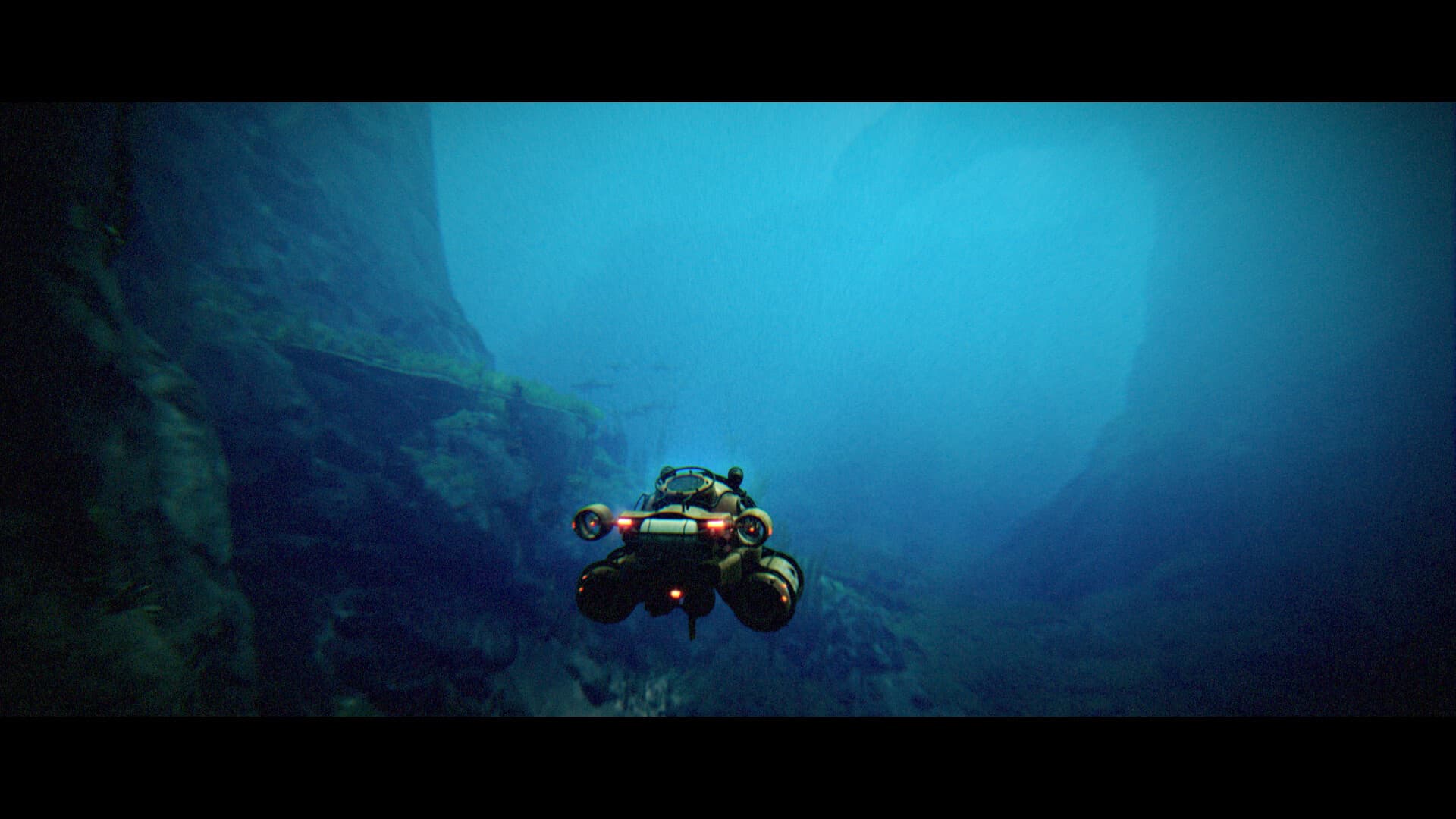 Under The Waves — Steam गेम की — 1