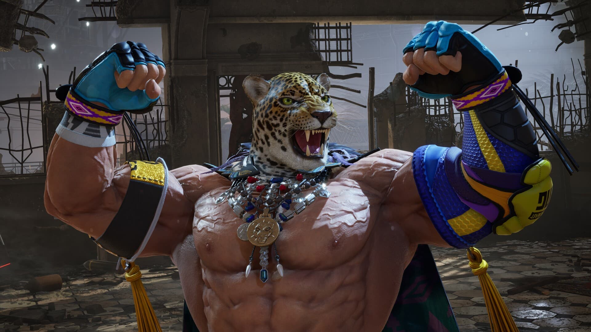 TEKKEN 8 Season 2 — Steam Game key