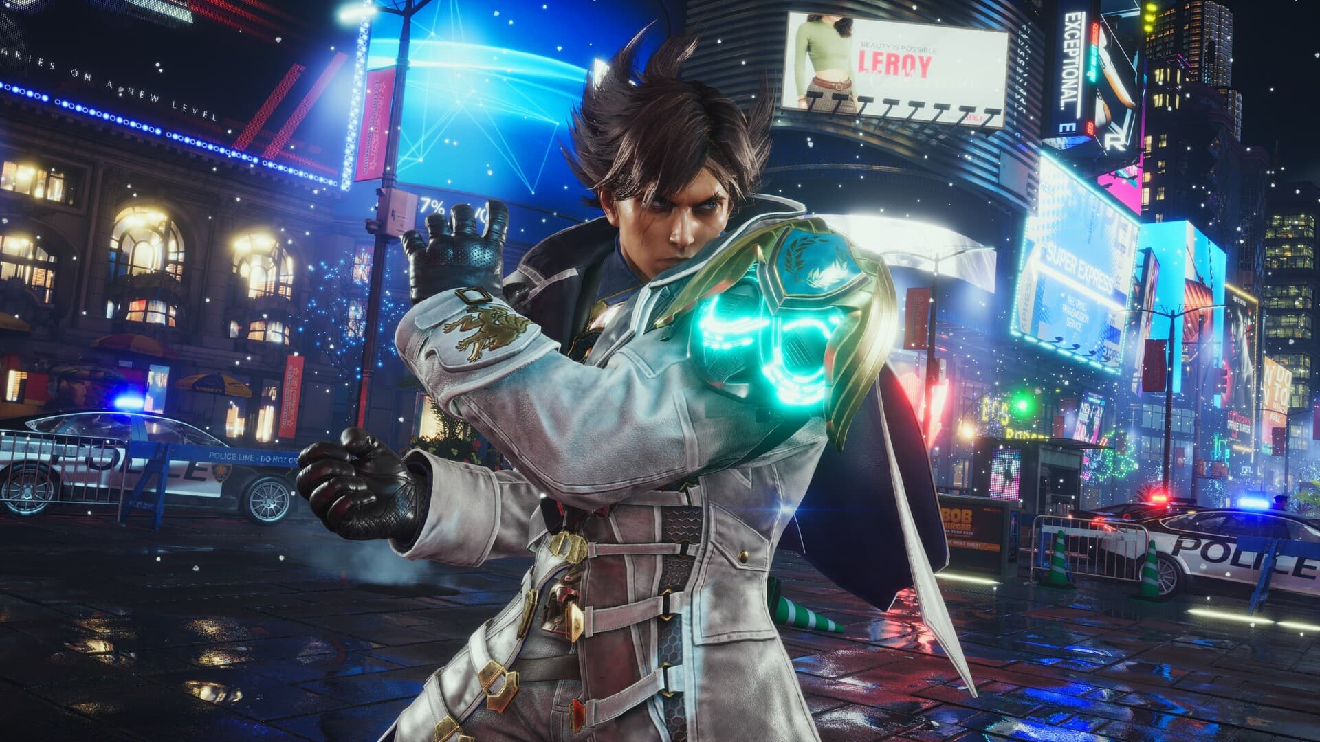 TEKKEN 8 Season 2 — Steam Game key — 2