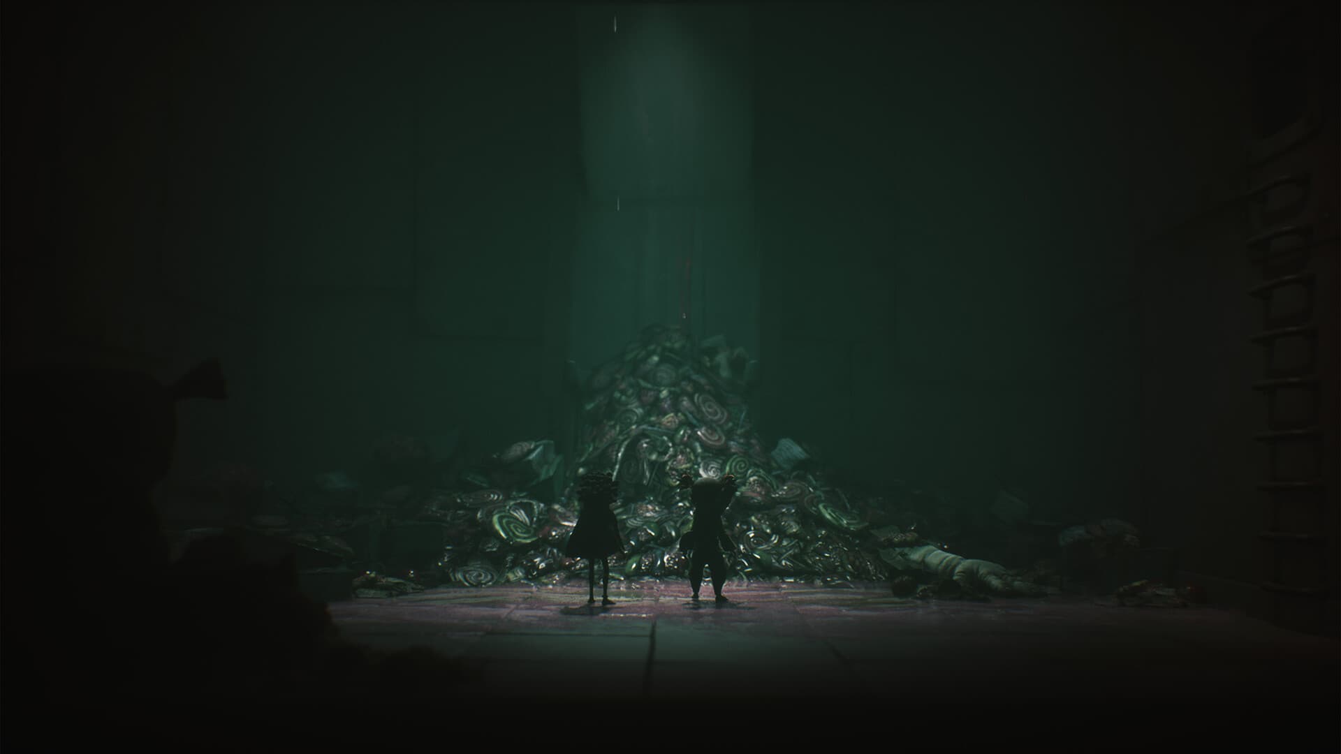 Little Nightmares III — مفتاح لعبة Steam — 4