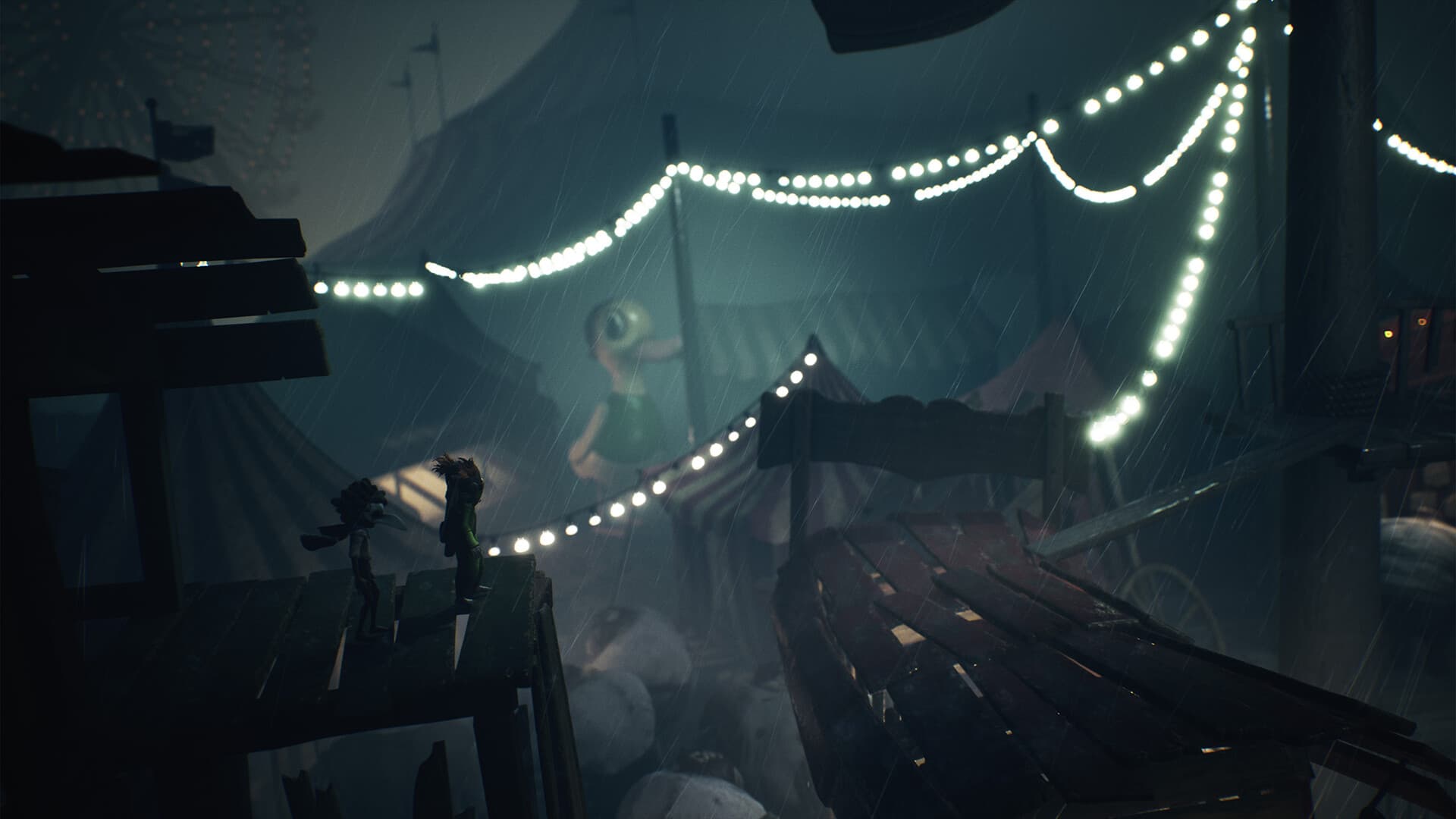 Little Nightmares III — مفتاح لعبة Steam — 5