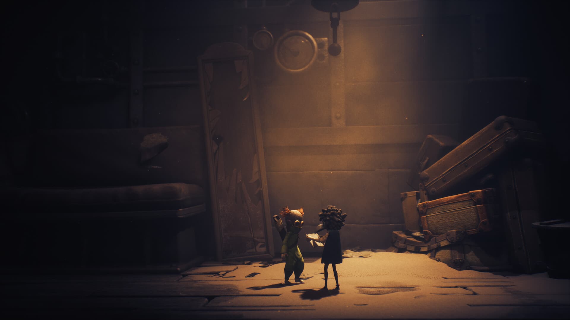 Little Nightmares III — مفتاح لعبة Steam