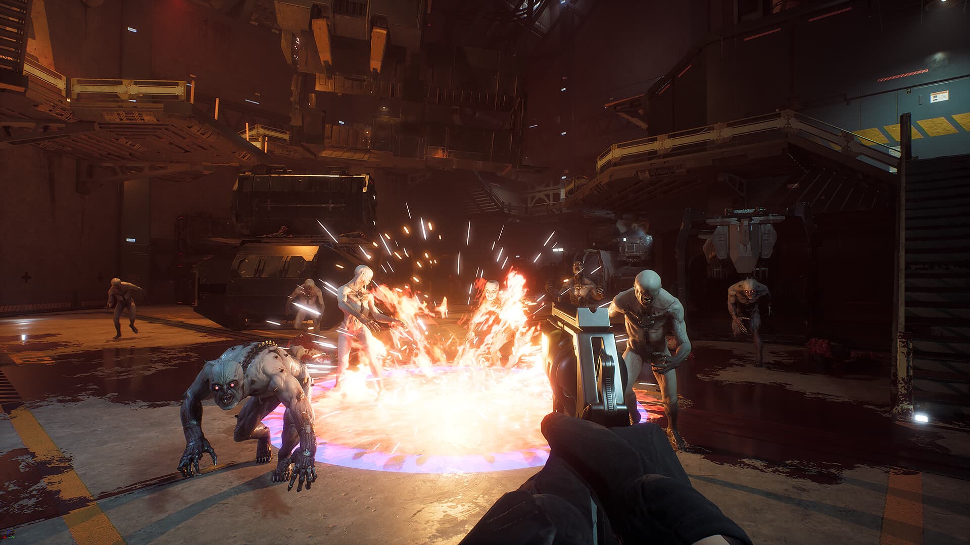 Killing Floor 3 — مفتاح لعبة Steam — 4