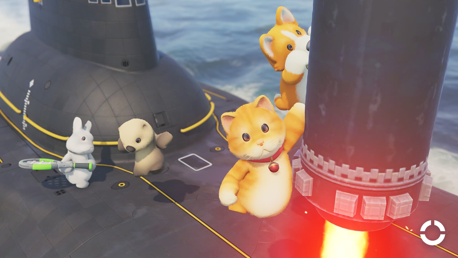 Party Animals — مفتاح لعبة Steam — 3