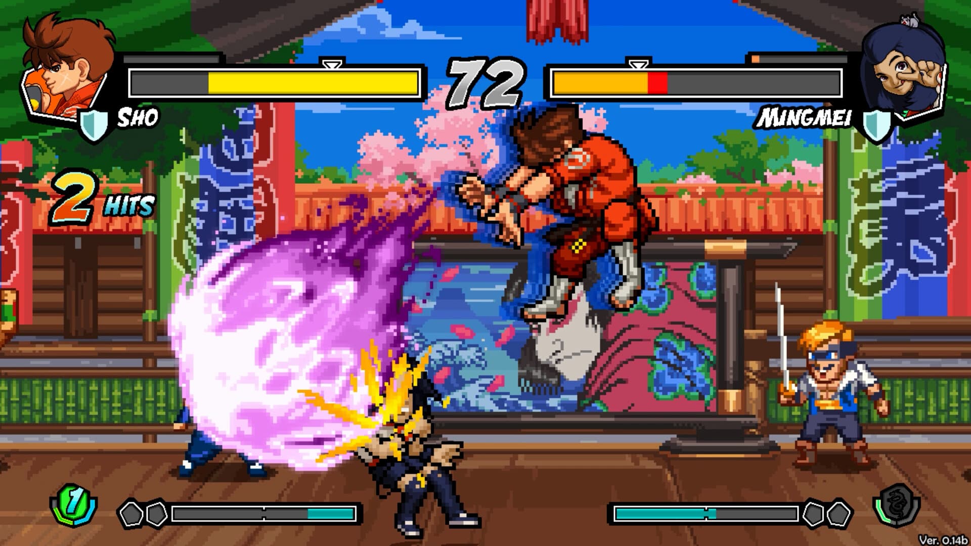 Pocket Bravery — Steam 게임 키
