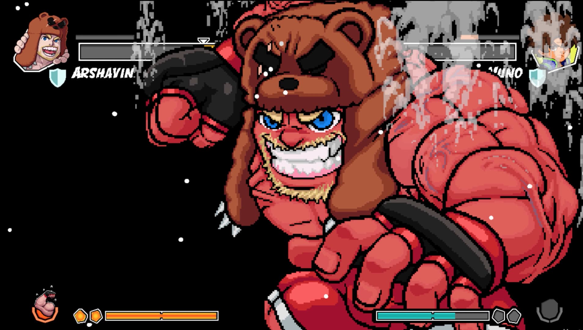 Pocket Bravery — Steam 게임 키 — 2