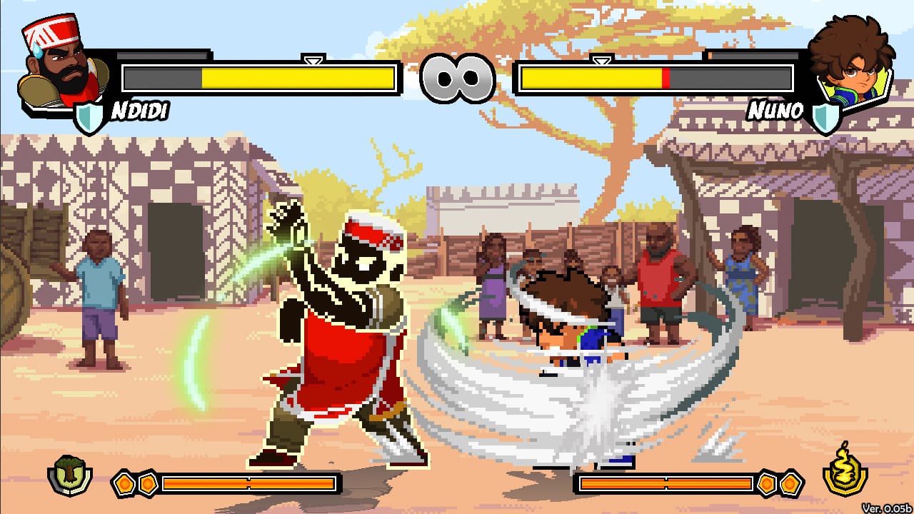Pocket Bravery — Steam 게임 키 — 5