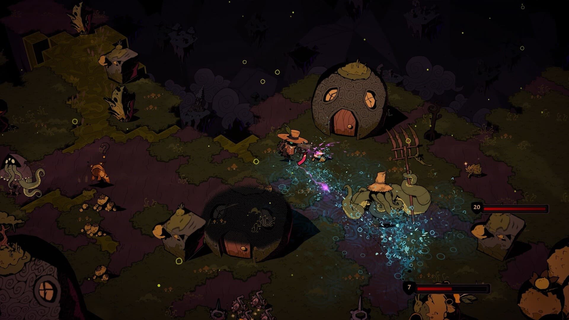 Wizard with a Gun — Key game Steam — 3