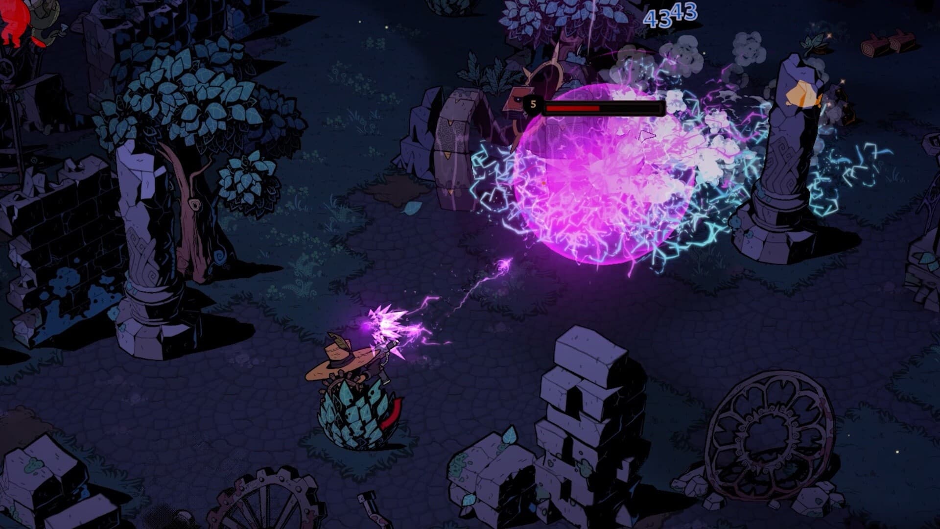 Wizard with a Gun — Key game Steam — 2