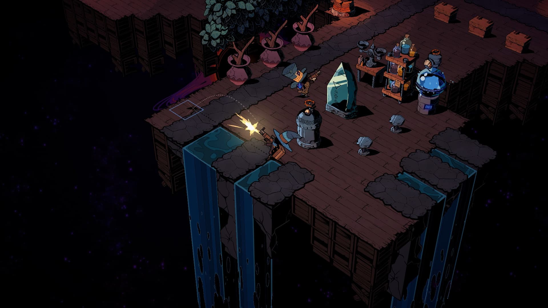 Wizard with a Gun — Key game Steam — 5