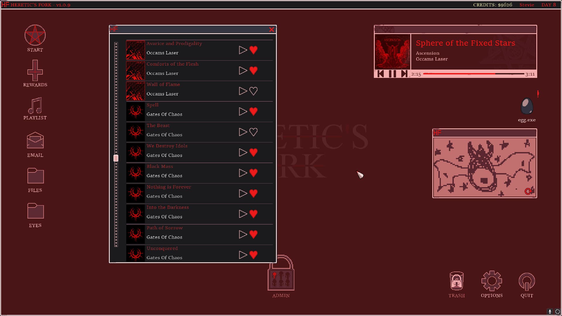 Heretic's Fork — Steam ゲームキー — 2