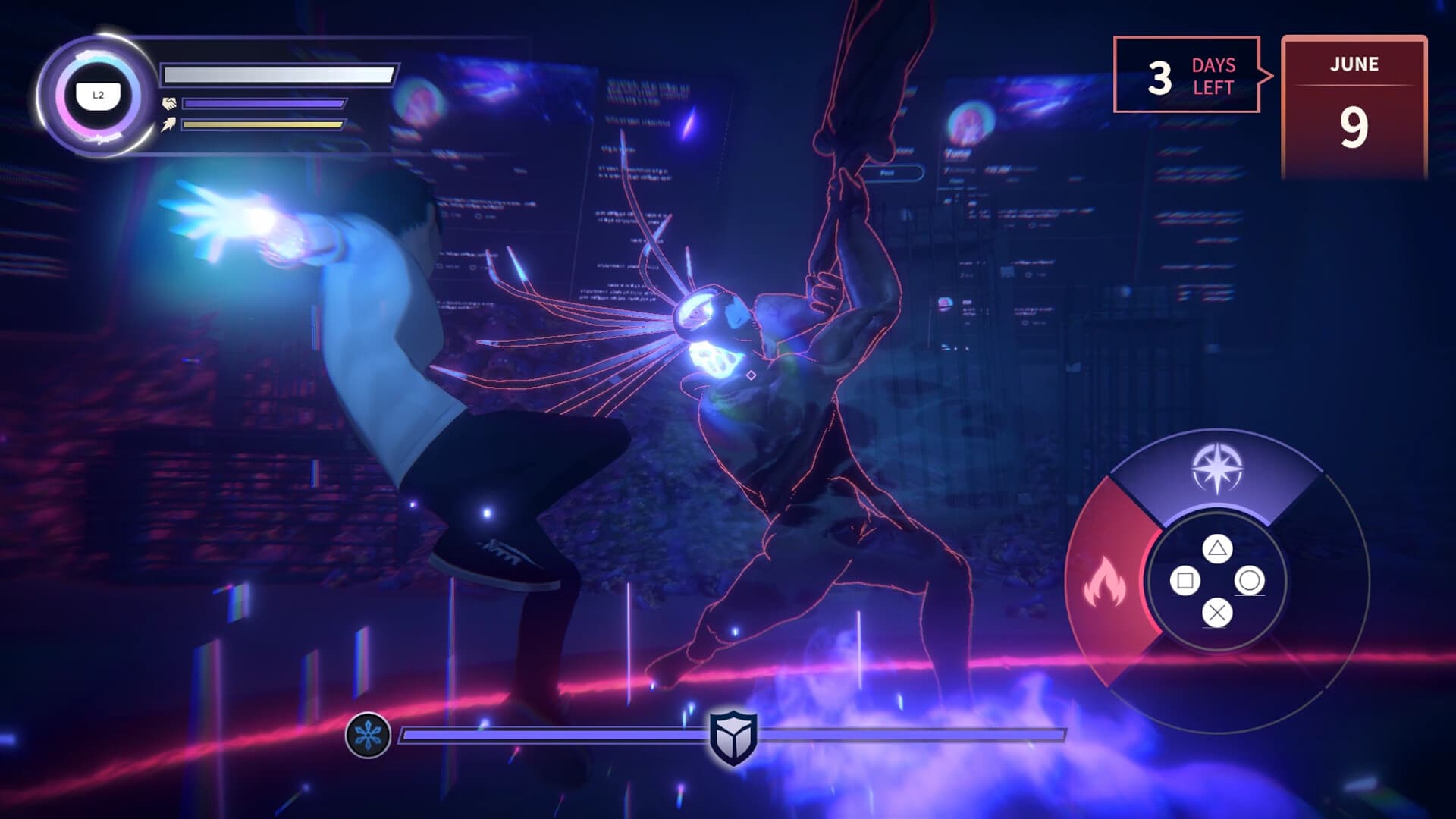 Eternights — مفتاح لعبة Steam