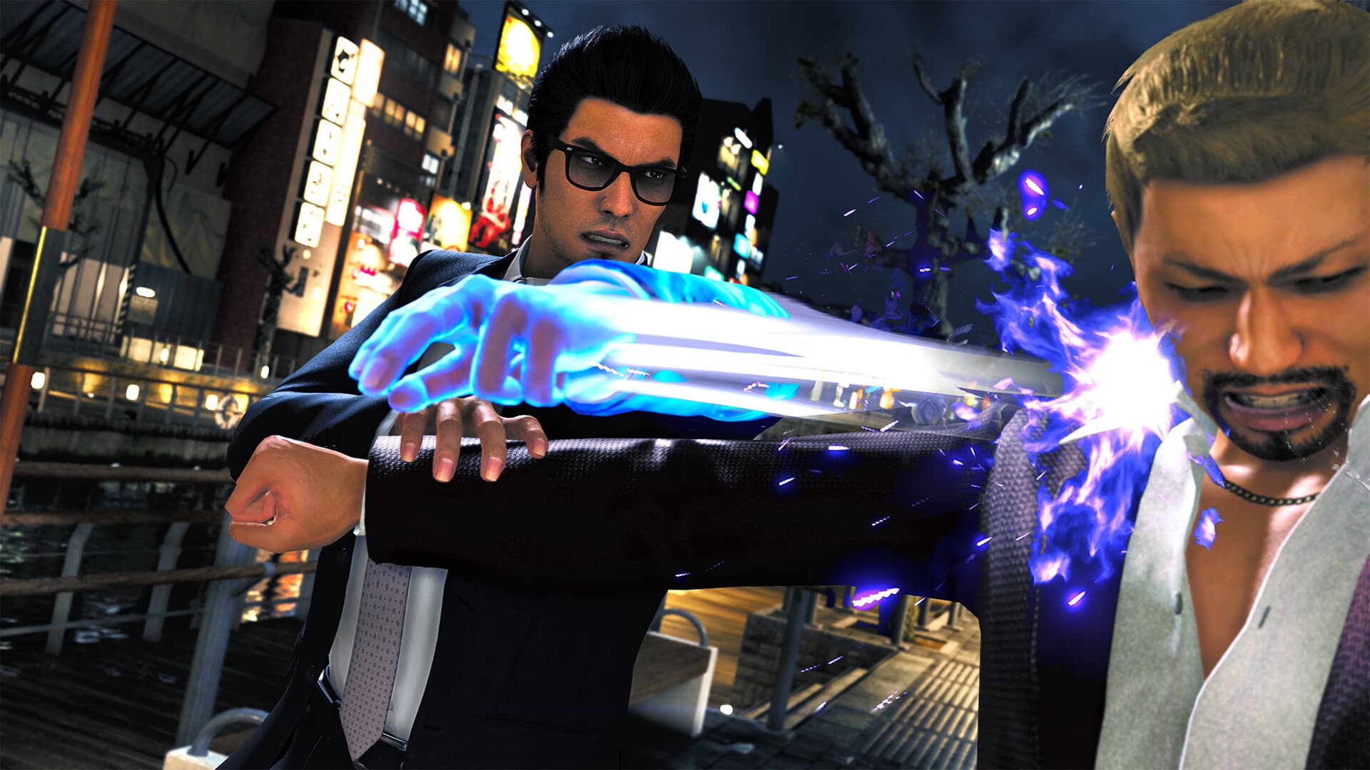 Like a Dragon Gaiden: The Man Who Erased His Name — Klucz do gry Steam — 2