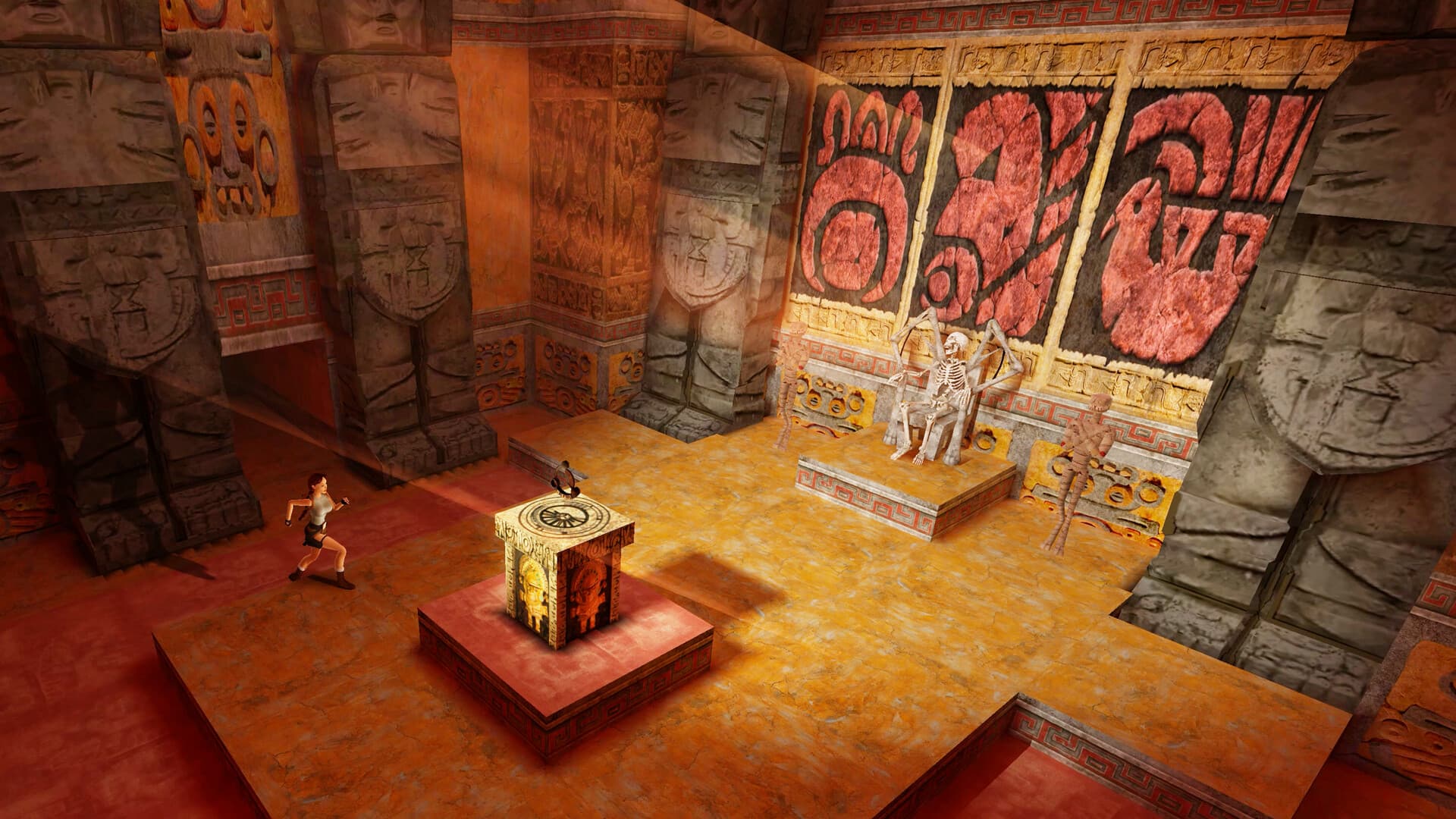 Tomb Raider I-III Starring Lara Croft — مفتاح لعبة Steam — 5