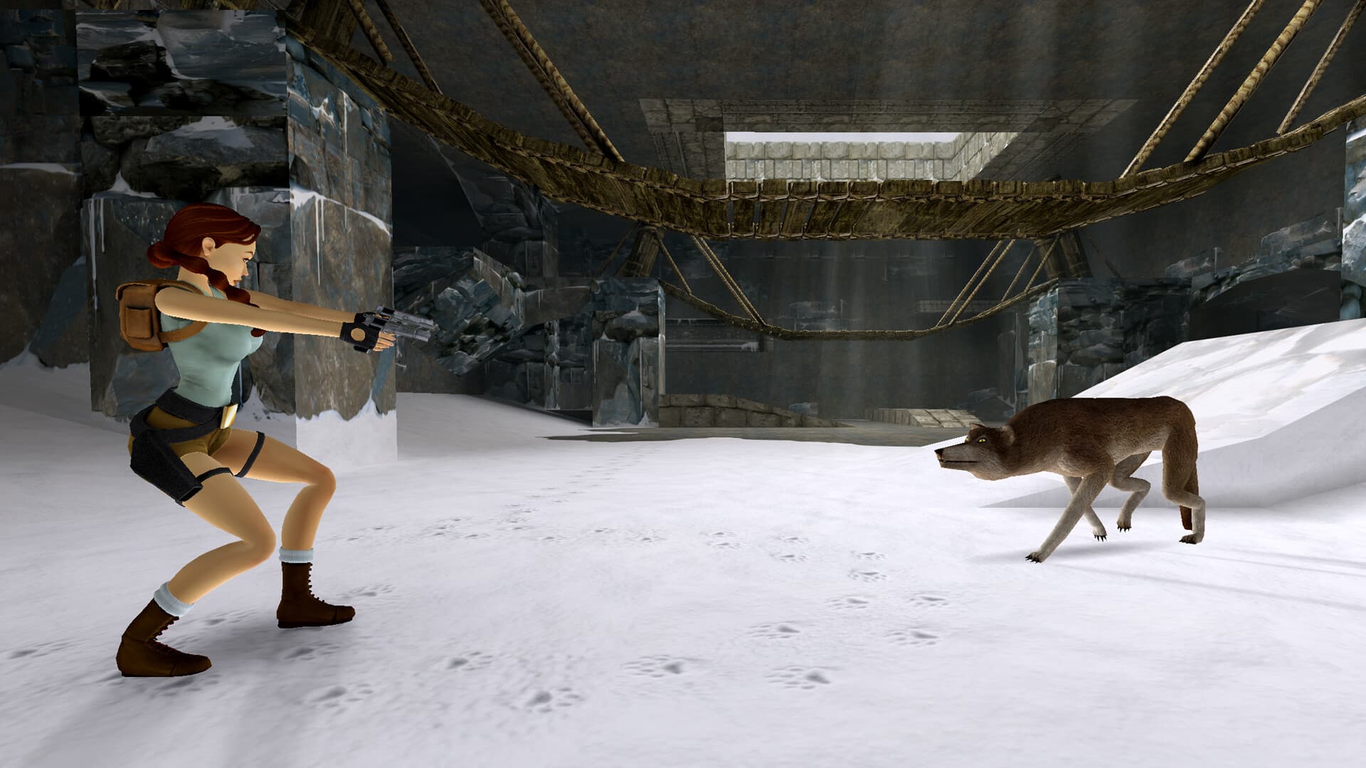 Tomb Raider I-III Starring Lara Croft — مفتاح لعبة Steam — 2