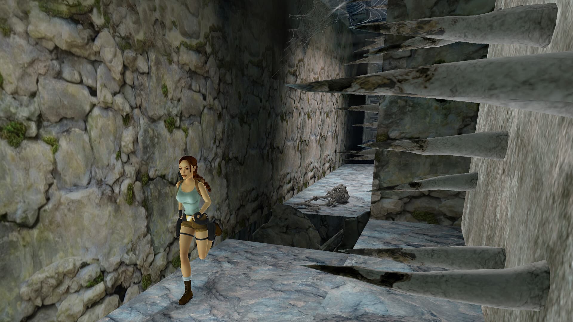 Tomb Raider I-III Starring Lara Croft — مفتاح لعبة Steam — 4