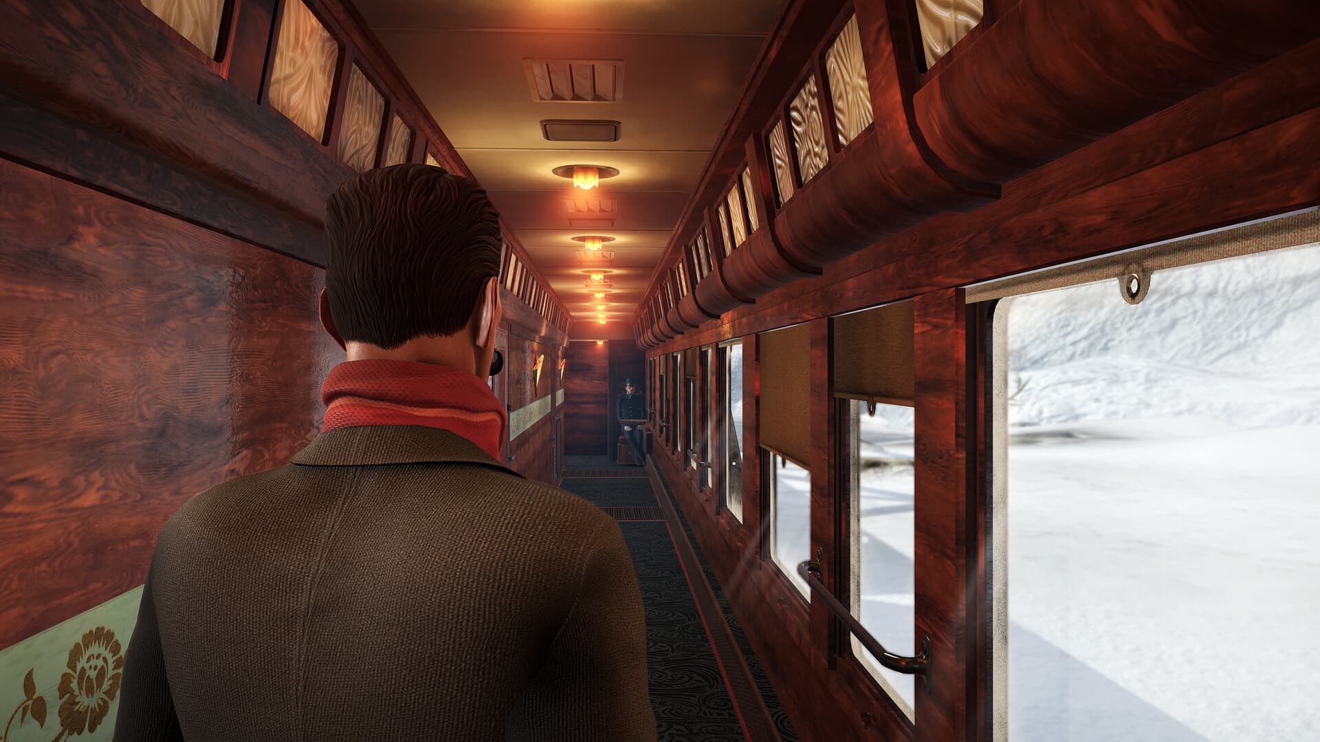 Agatha Christie - Murder on the Orient Express — Steam Game key
