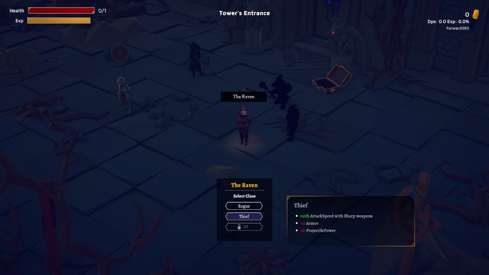 God Of Weapons — Clé de jeu Steam