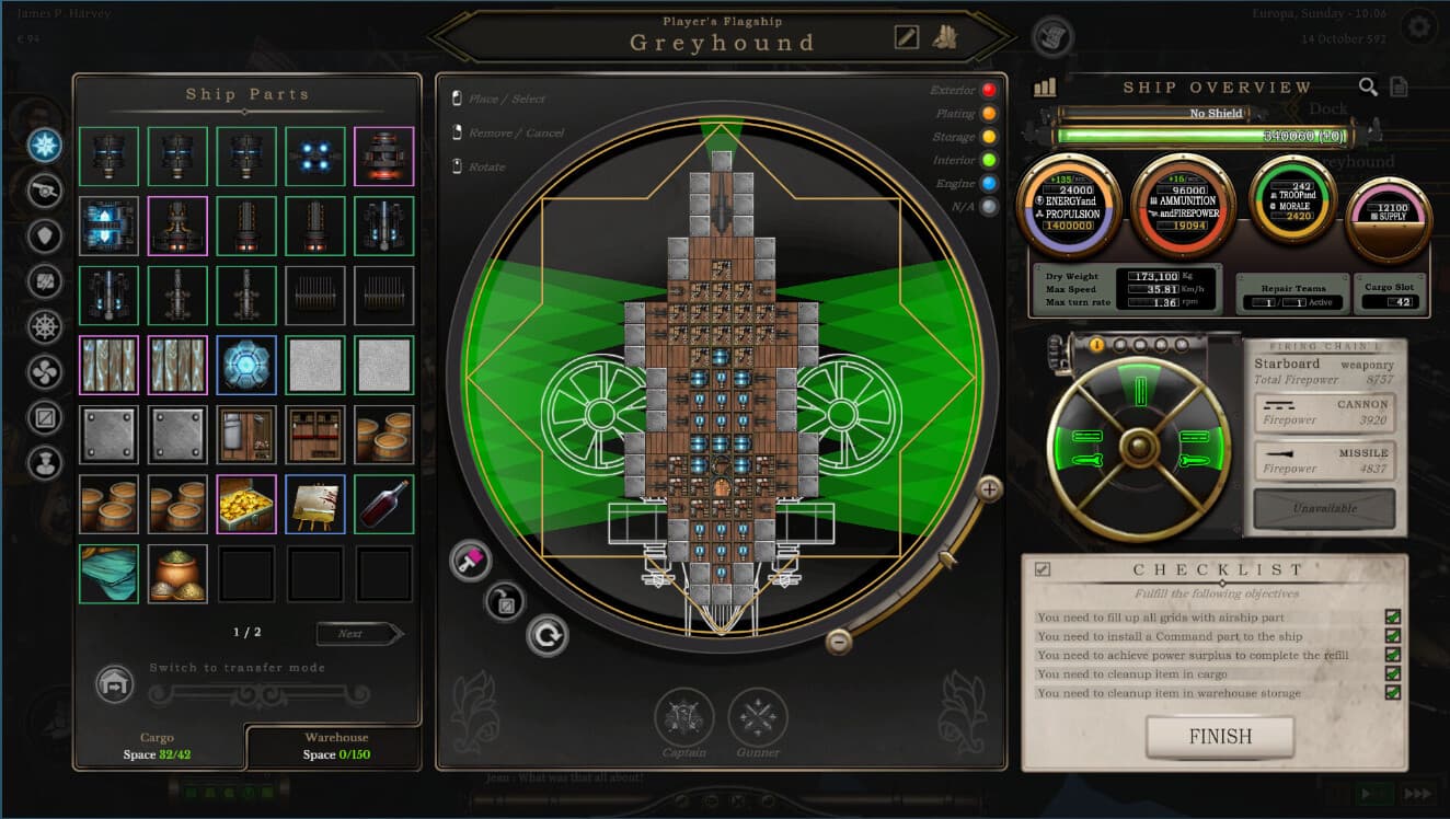 Airship: Kingdoms Adrift — Steam 게임 키 — 1