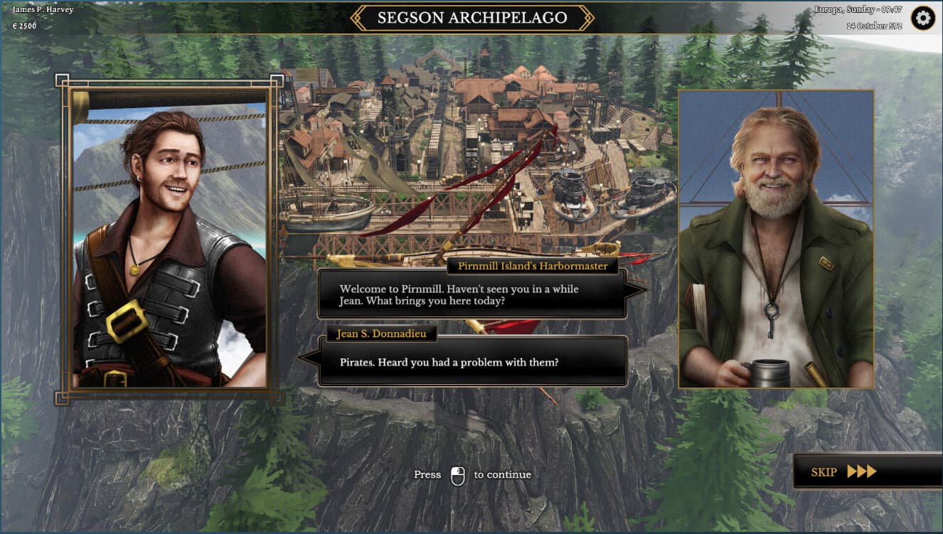 Airship: Kingdoms Adrift — Steam 게임 키 — 4