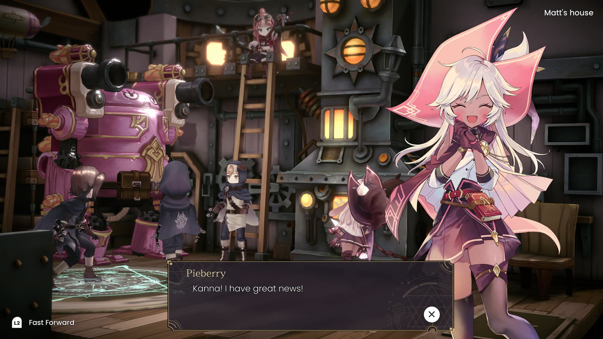 WitchSpring R — Steam ゲームキー — 5