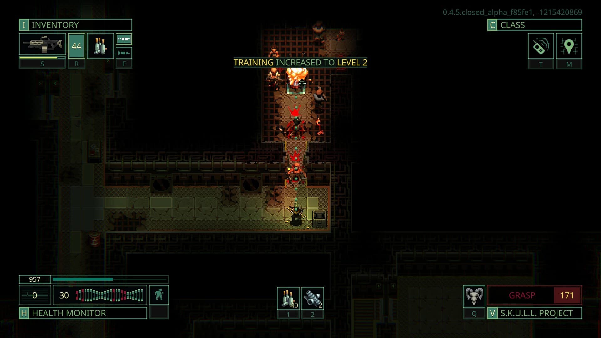 Quasimorph — Steam ゲームキー