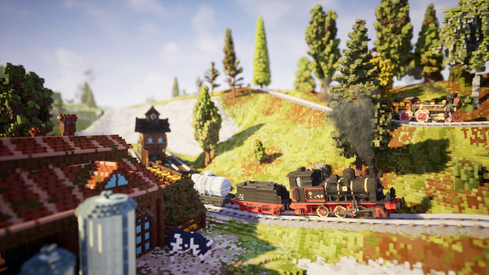 Station to Station — Key game Steam — 4