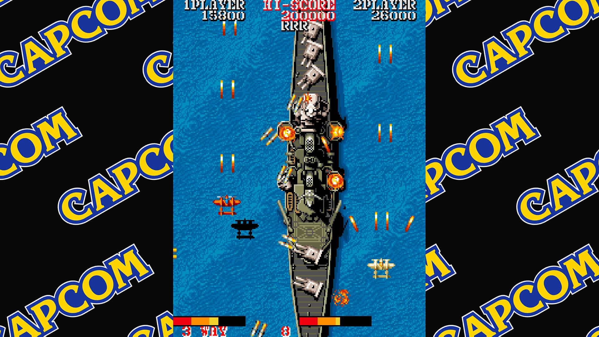 Capcom Arcade Stadium — مفتاح لعبة Steam — 5