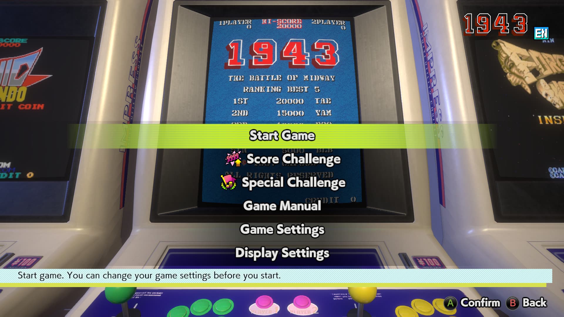 Capcom Arcade Stadium — مفتاح لعبة Steam — 1